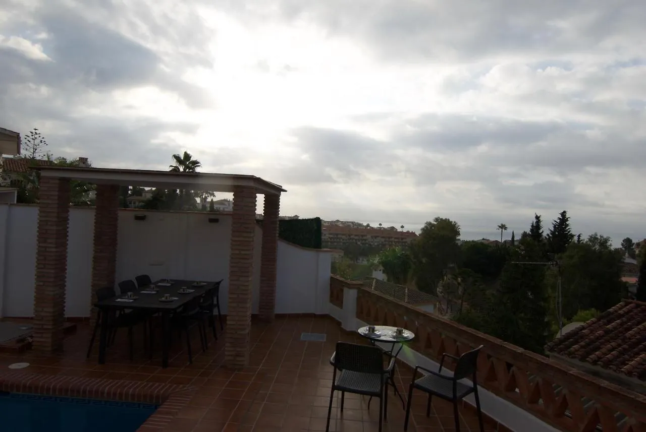 Casa Amalia Διαμέρισμα Fuengirola